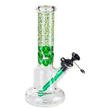 Bong Glas Leaf 27cm