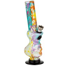 Bong Acryl bunt 20cm