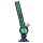 Bong Acryl blau 23cm