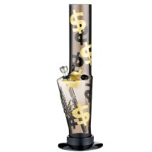 Bong Acryl Dollar 32cm