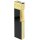 St.Dupont Feuerzeug Twiggy schwarz/gold 030002