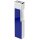 St.Dupont Feuerzeug Twiggy blau/chrom 030005