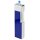 St.Dupont Feuerzeug Twiggy blau/chrom 030005