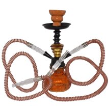 Shisha braun 2er