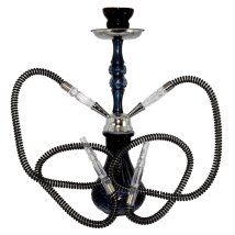 Shisha schwarz 2er