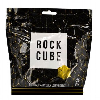 Rock Cube Wasserpfeifenkohle Kokosnuss 0,21kg