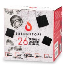 Brennstoff Naturkohle 1kg