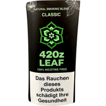 420z LEAF Classic Tabakersatz, nikotinfeie...