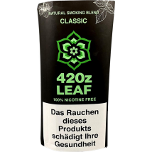 420z LEAF CLASSIC (Königskerze, Himbeerblätter,...