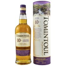 Tomintoul 10J. 0,7l