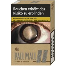 PALL MALL Authentic Silver 8,30 Euro (10x20)
