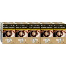 PALL MALL Authentic Silver 8,30 Euro (10x20)