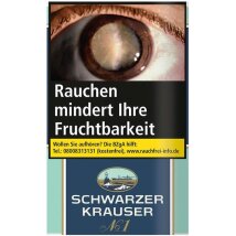 SCHWARZER KRAUSER No 1  (30 gr.)