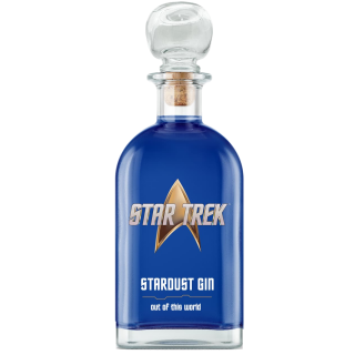 V-Sinne Star Trek Stardust Gin Limited Edition 0,5l