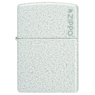 Zippo Glacier mit Logo 60007116