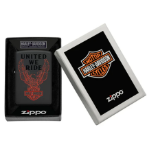 Zippo Harley-Davidson United We Ride 60007092