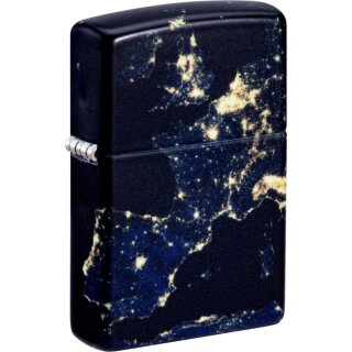 Zippo Night Earth 60007068