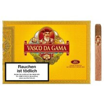 VASCO DA GAMA Capa de Oro 25er