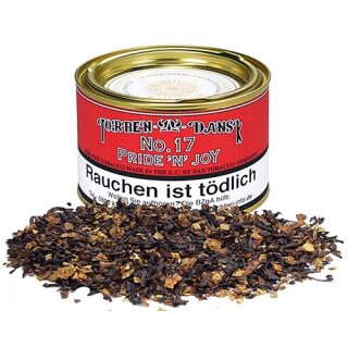 TORBEN DANSK No 17 (250 gr.)