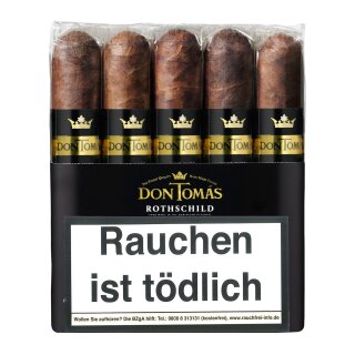 Don Tomas Dom Rep Rothschild