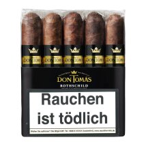 DON TOMAS Dominikanische Republik Rothschild 10er