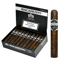 MACANUDO Inspirado Black Toro 20er