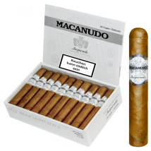 MACANUDO Inspirado White Robusto 20er