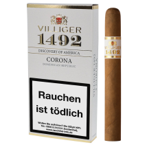 VILLIGER 1492 Corona 4er