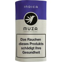 MUZA Indico Terpene Rich Blend ohne Nikotin (20 gr.)