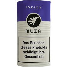 MUZA Indico Terpene Rich Blend ohne Nikotin (20 gr.)