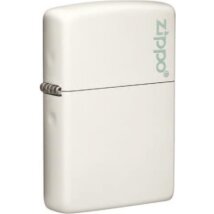 Zippo Glow in the Dark matt green mit Logo 60005765