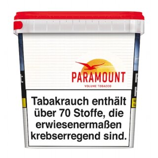 PARAMOUNT Red Volumen Tobacco (340 gr.)