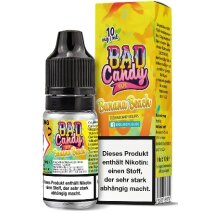 BAD CANDY Liquid Banana Beach (Banane, Milch, Vanilleeis)...