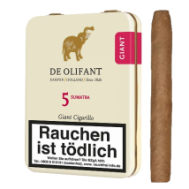 De Olifant Modern Sumatra Giant 5er