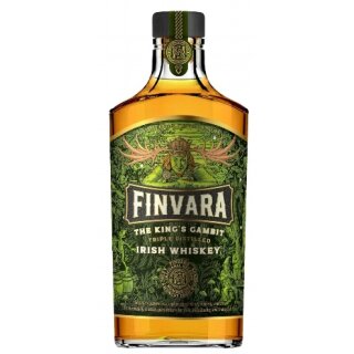 Finvara The Kings Gambit 0,7l