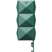 COLIBRI Zigarrenfeuerzeug Quasar II grün