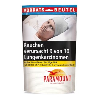 PARAMOUNT Red Volumen Tobacco (185 gr.)