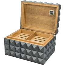 Colibri Humidor Grand Quasar grau