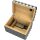 Colibri Humidor Grand Quasar grau