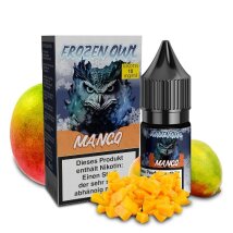 FROZEN OWL Liquid Mango 10ml 10mg/ml