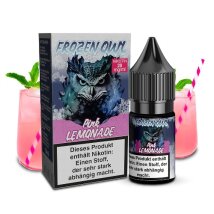 FROZEN OWL Liquid Pink Lemonade 10ml 20mg/ml