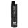 IVG 2400 E-Zigarette 4-Pod-System schwarz
