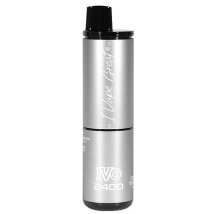 IVG 2400 E-Zigarette 4-Pod-System silber