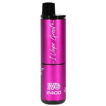 IVG 2400 E-Zigarette 4-Pod-System lila