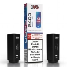 IVG 2400 Liquidpod Blueberry Fusion (Heidelbeere,...