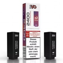 IVG 2400 Liquidpod Strawberry Watermelon (Erdbeeren,...