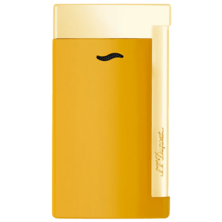 St.Dupont Feuerzeug Slim7 Dragon honig/gold 027775