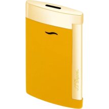 St.Dupont Feuerzeug Slim7 Dragon honig/gold 027775