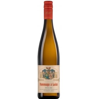 DE DR. BÜRKLIN-WOLF Hommage à Luise Riesling 0,75l
