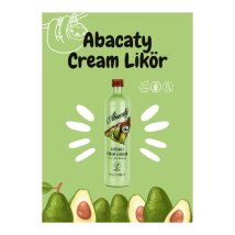 Abacaty Avocado Cream Likör 0,5l